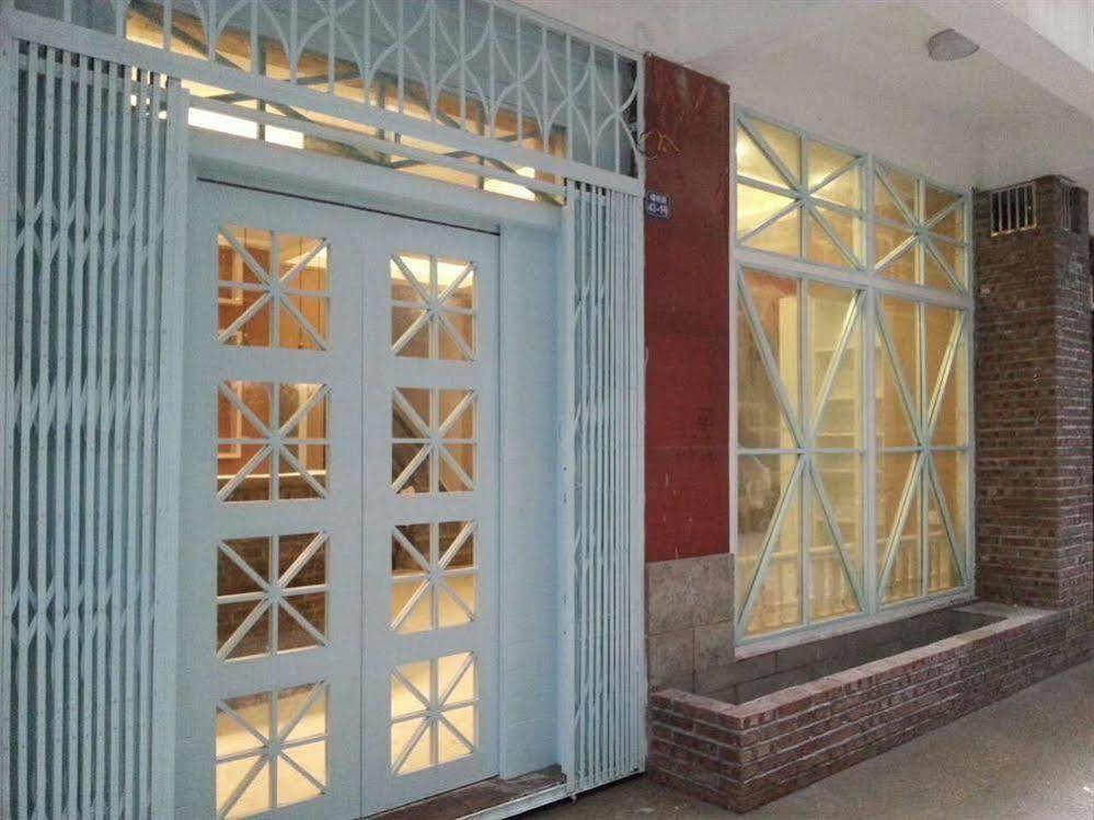 Yangshuo Wada Hostel West Street Exterior photo